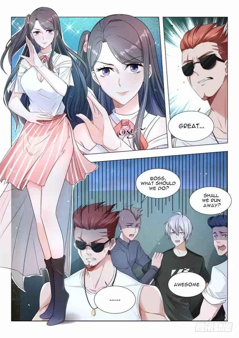 Divine Hero’S Skyfall System Chapter 6