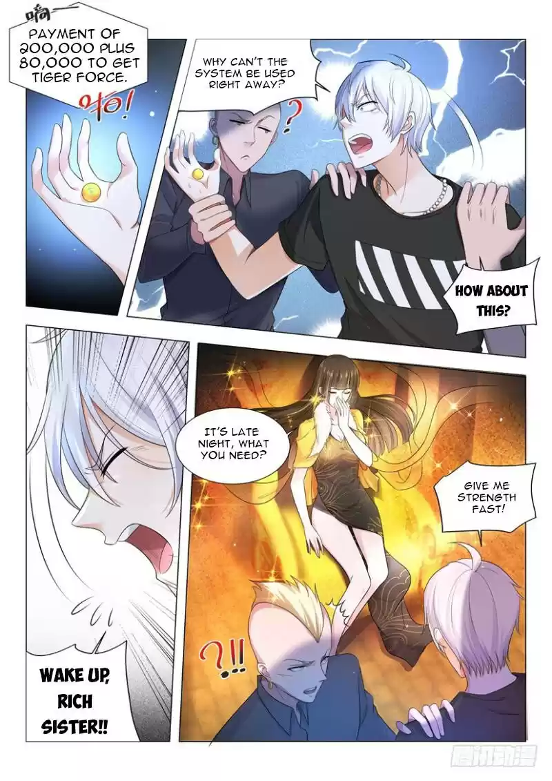 Divine Hero’S Skyfall System Chapter 6