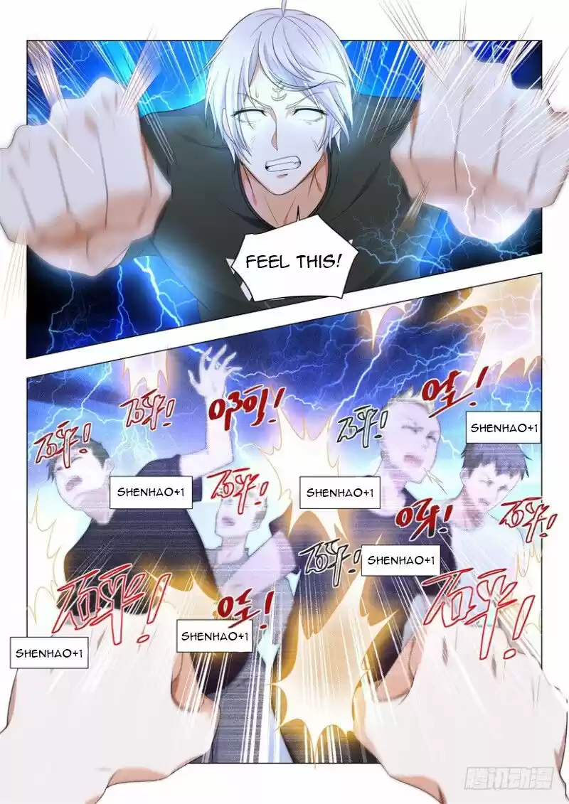 Divine Hero’S Skyfall System Chapter 6