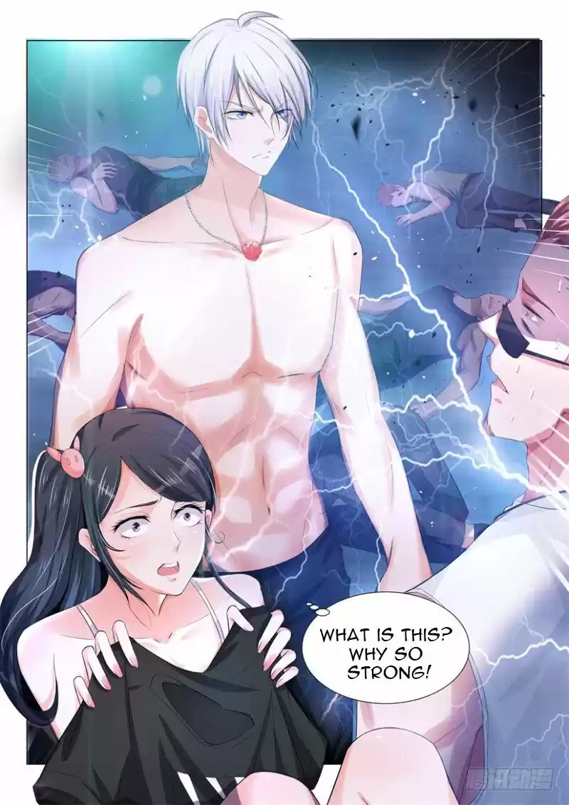 Divine Hero’S Skyfall System Chapter 6