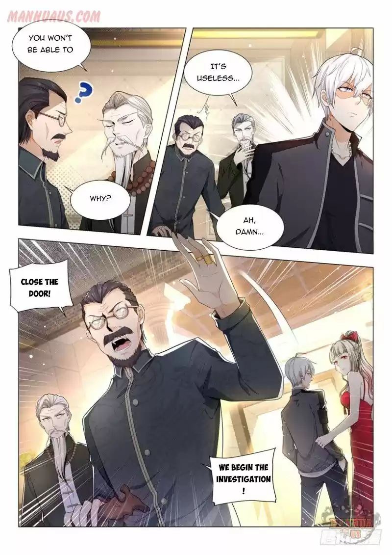 Divine Hero’S Skyfall System Chapter 60