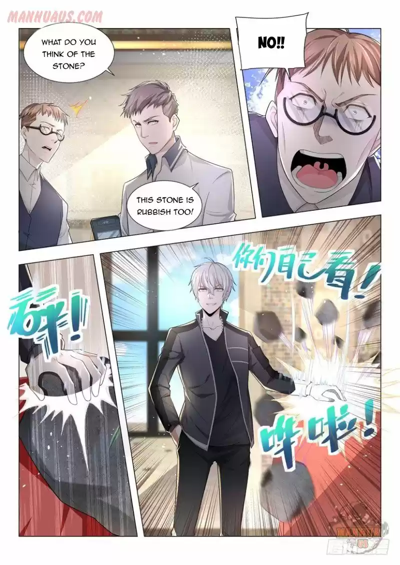 Divine Hero’S Skyfall System Chapter 60