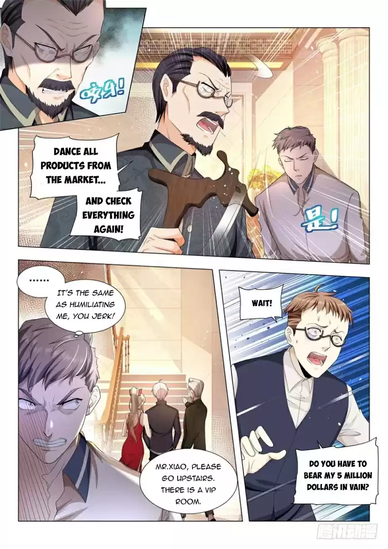 Divine Hero’S Skyfall System Chapter 60