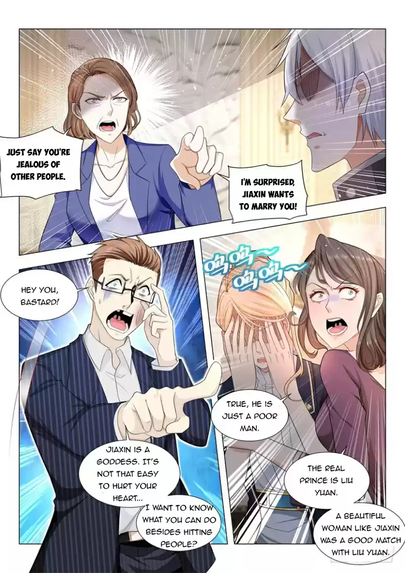 Divine Hero’S Skyfall System Chapter 61