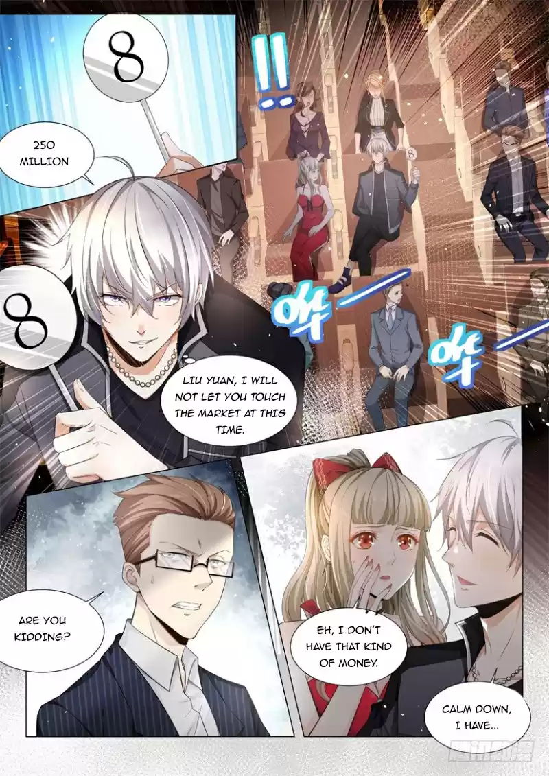 Divine Hero’S Skyfall System Chapter 61