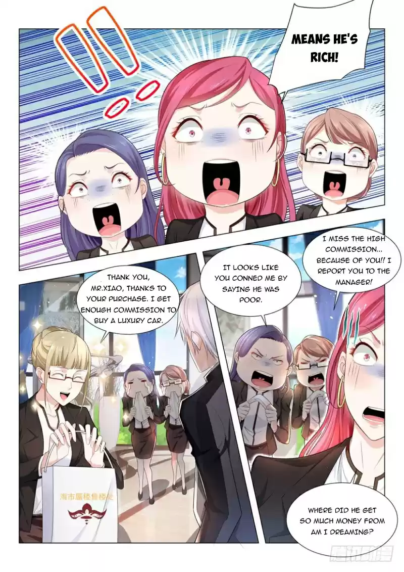 Divine Hero’S Skyfall System Chapter 64