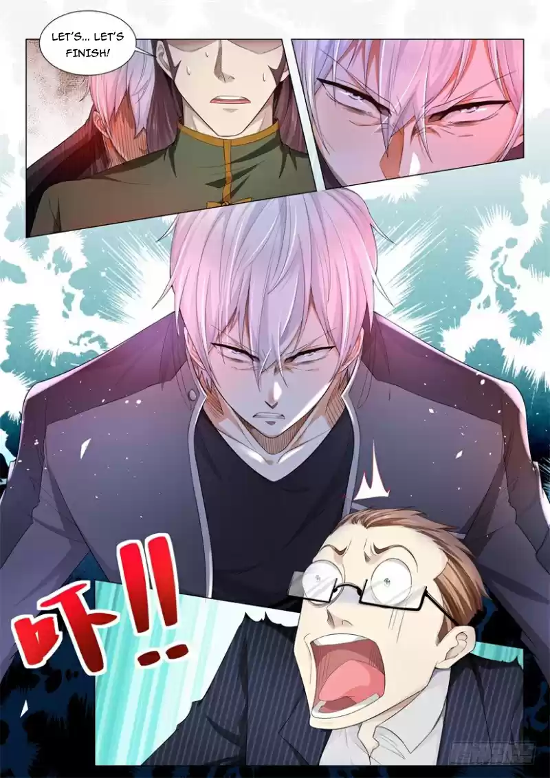 Divine Hero’S Skyfall System Chapter 65