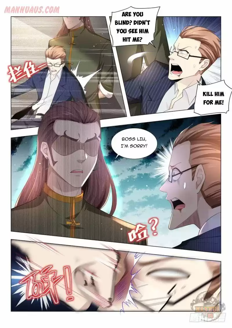 Divine Hero’S Skyfall System Chapter 65