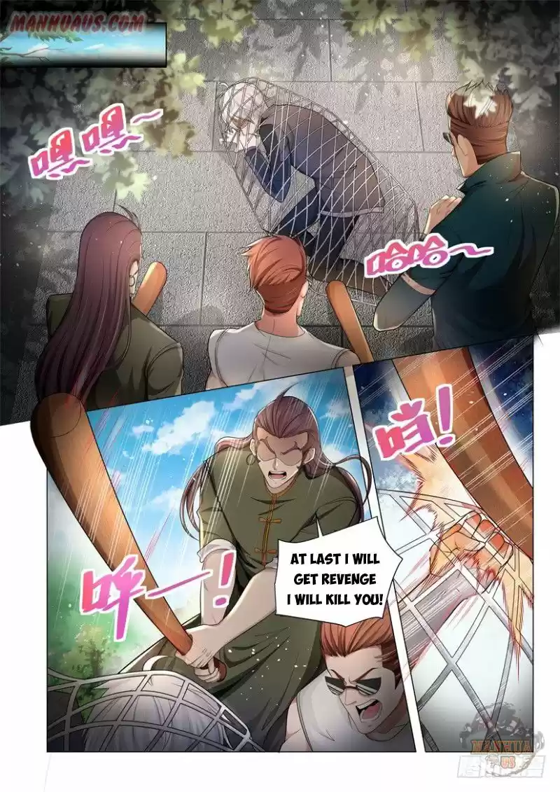 Divine Hero’S Skyfall System Chapter 65