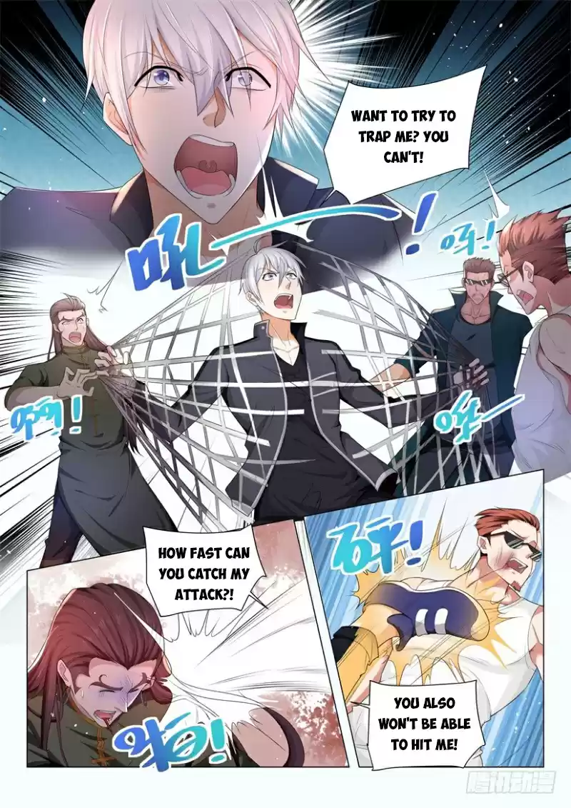 Divine Hero’S Skyfall System Chapter 65