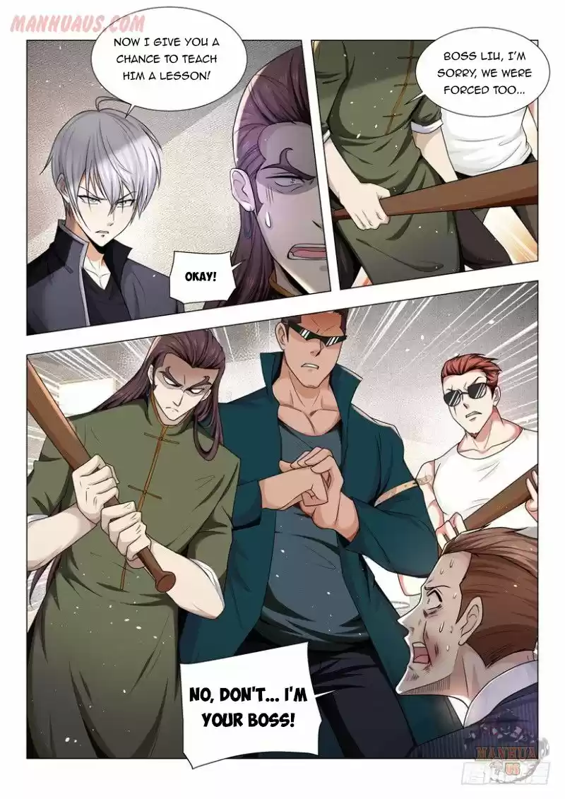 Divine Hero’S Skyfall System Chapter 65