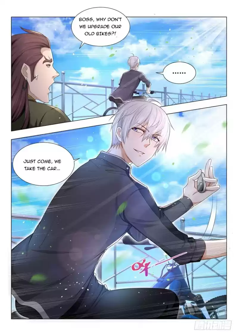 Divine Hero’S Skyfall System Chapter 66