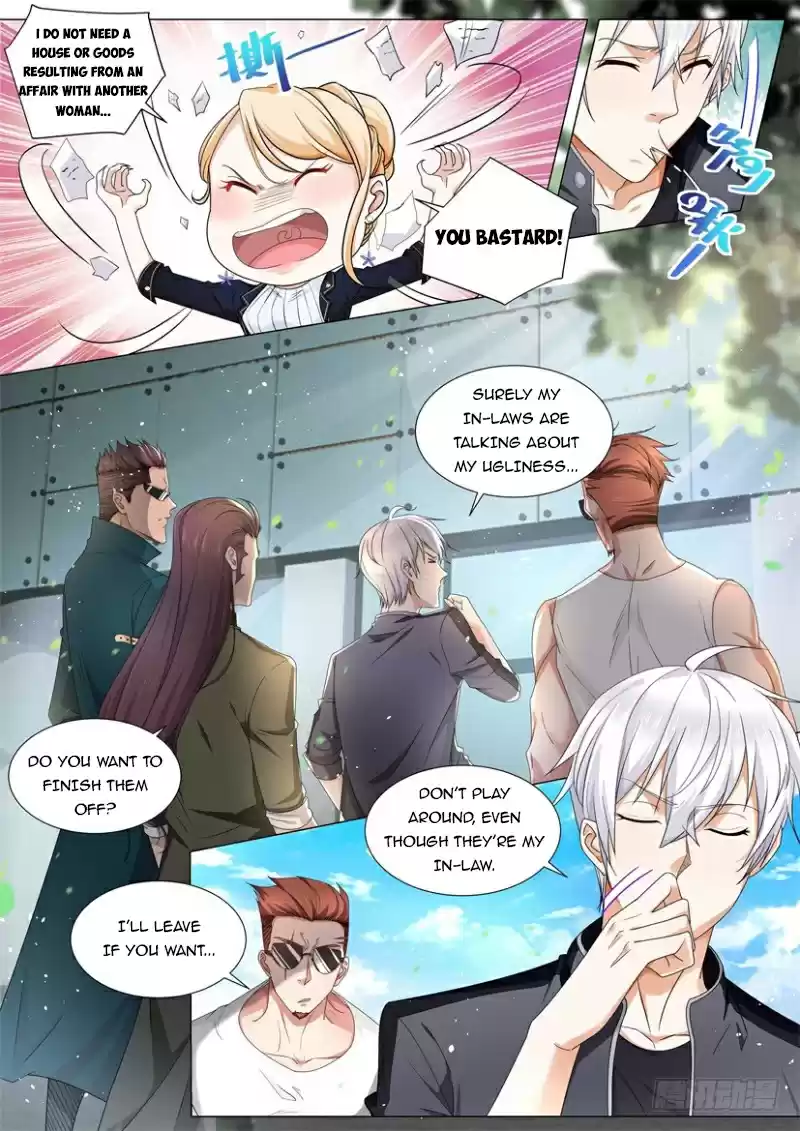 Divine Hero’S Skyfall System Chapter 66