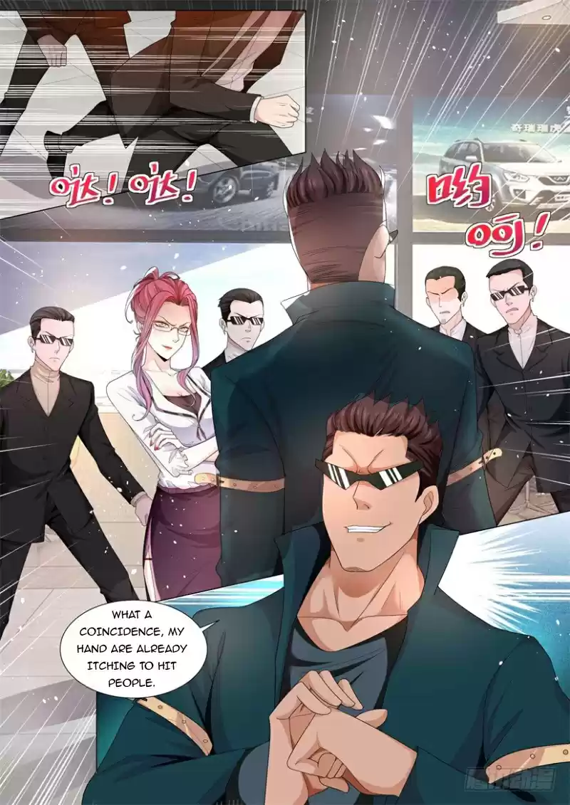 Divine Hero’S Skyfall System Chapter 66