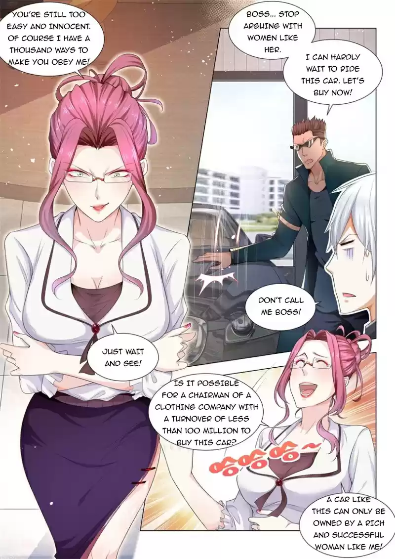 Divine Hero’S Skyfall System Chapter 67