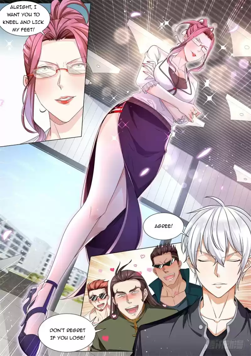 Divine Hero’S Skyfall System Chapter 67