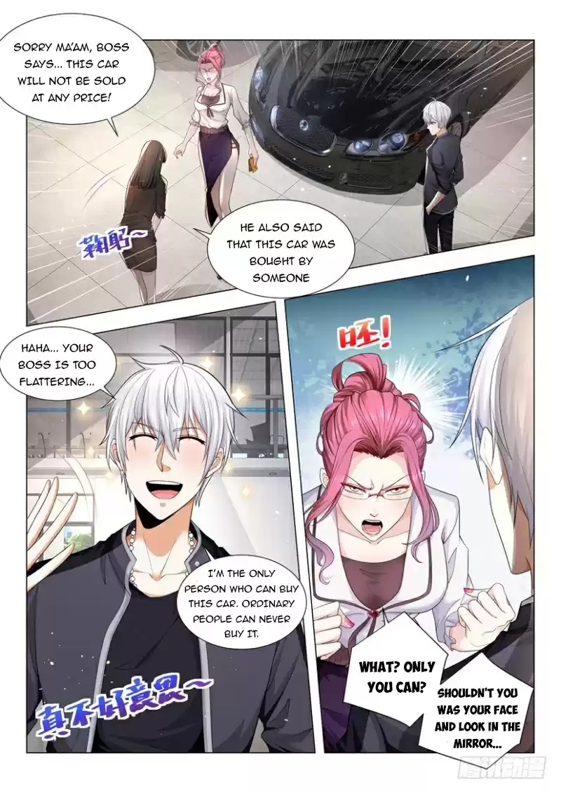 Divine Hero’S Skyfall System Chapter 67