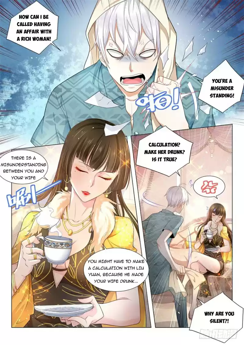 Divine Hero’S Skyfall System Chapter 68