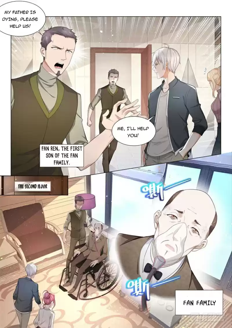 Divine Hero’S Skyfall System Chapter 69