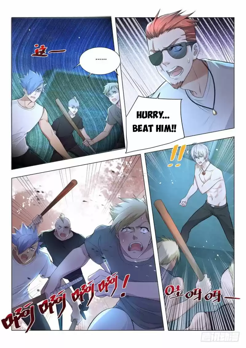 Divine Hero’S Skyfall System Chapter 7