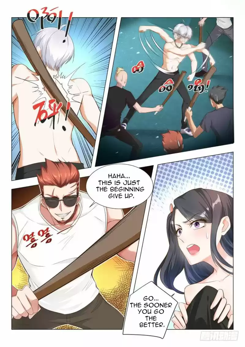 Divine Hero’S Skyfall System Chapter 7