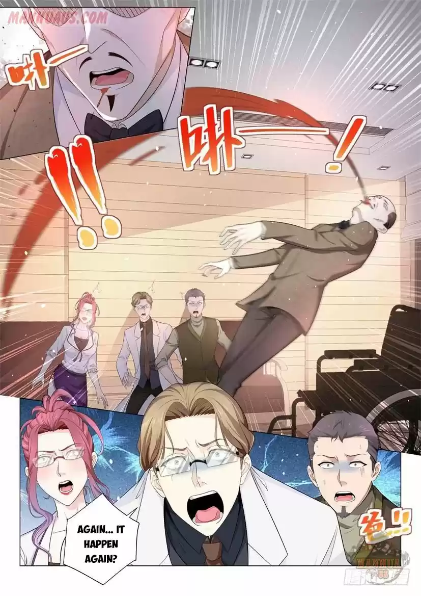 Divine Hero’S Skyfall System Chapter 70