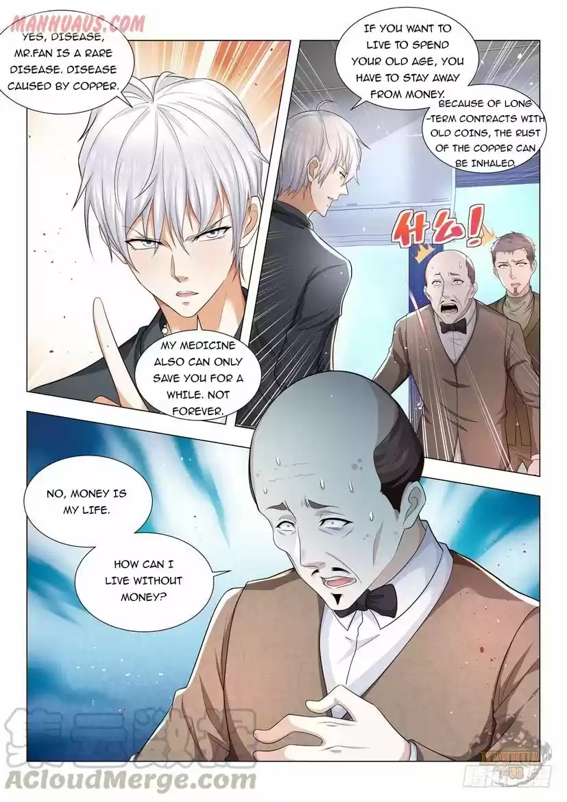 Divine Hero’S Skyfall System Chapter 71