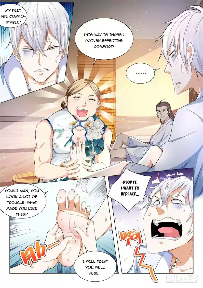 Divine Hero’S Skyfall System Chapter 72