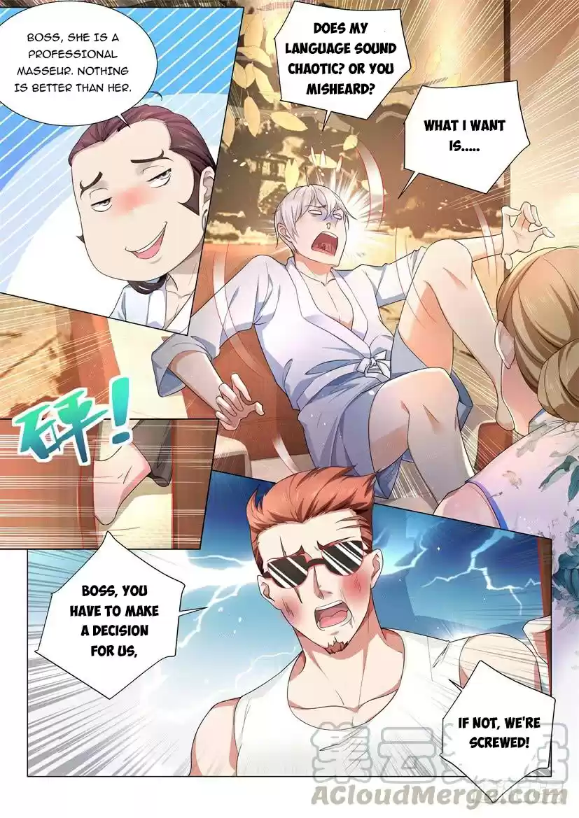 Divine Hero’S Skyfall System Chapter 72