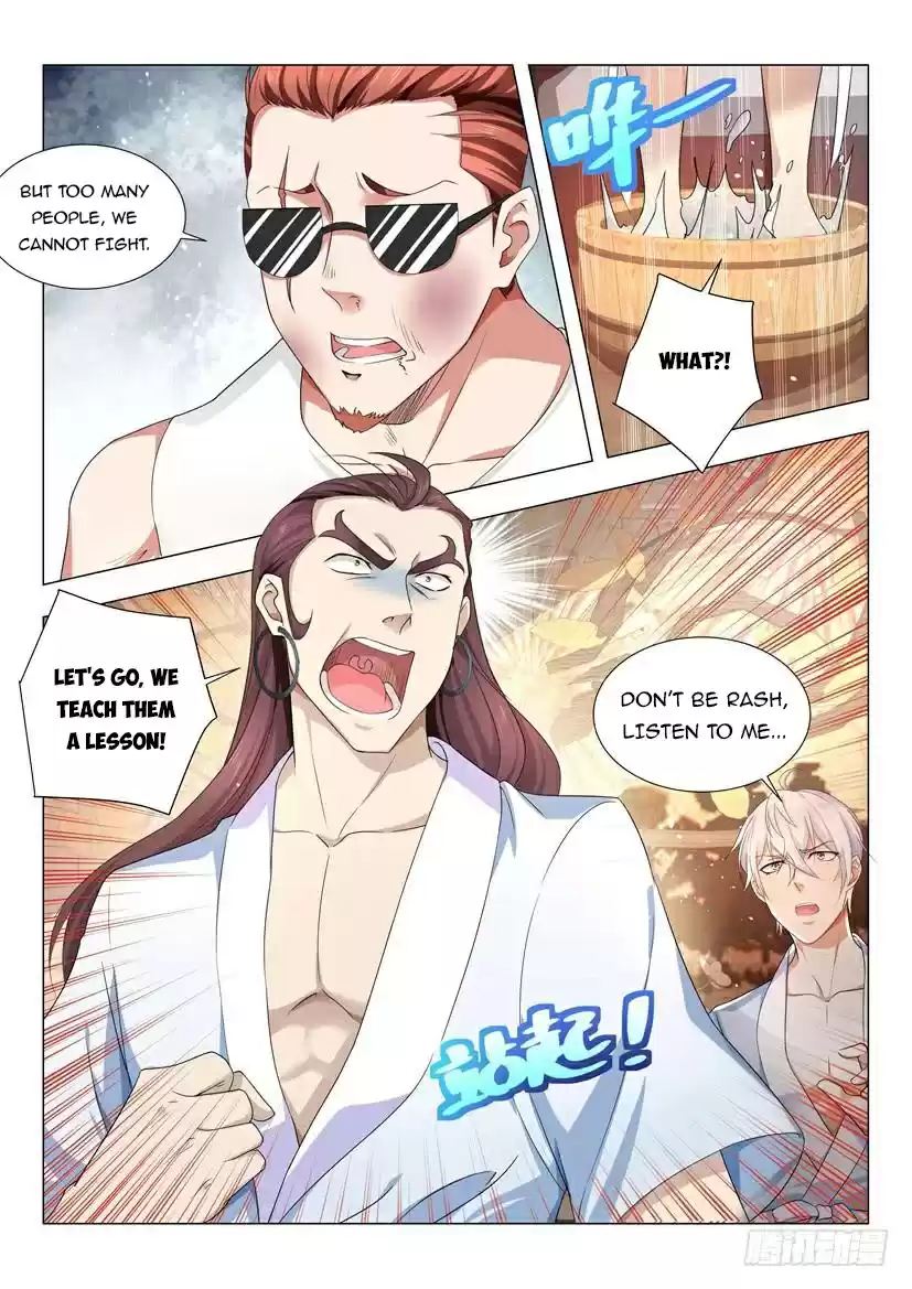 Divine Hero’S Skyfall System Chapter 72