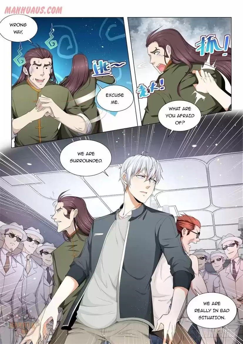 Divine Hero’S Skyfall System Chapter 72