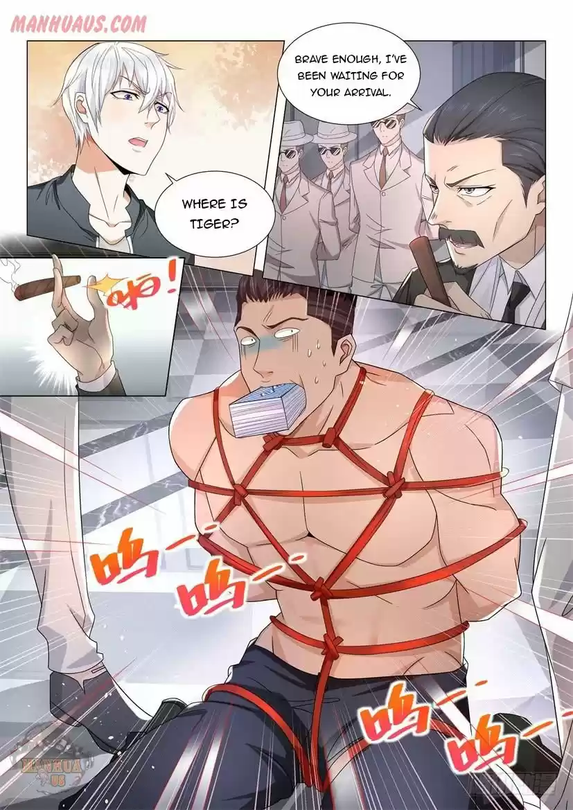 Divine Hero’S Skyfall System Chapter 73