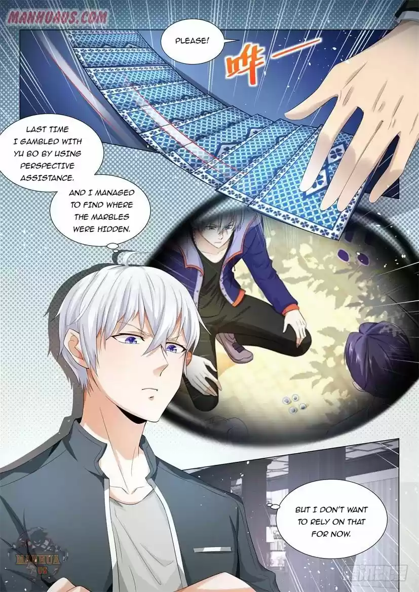 Divine Hero’S Skyfall System Chapter 73