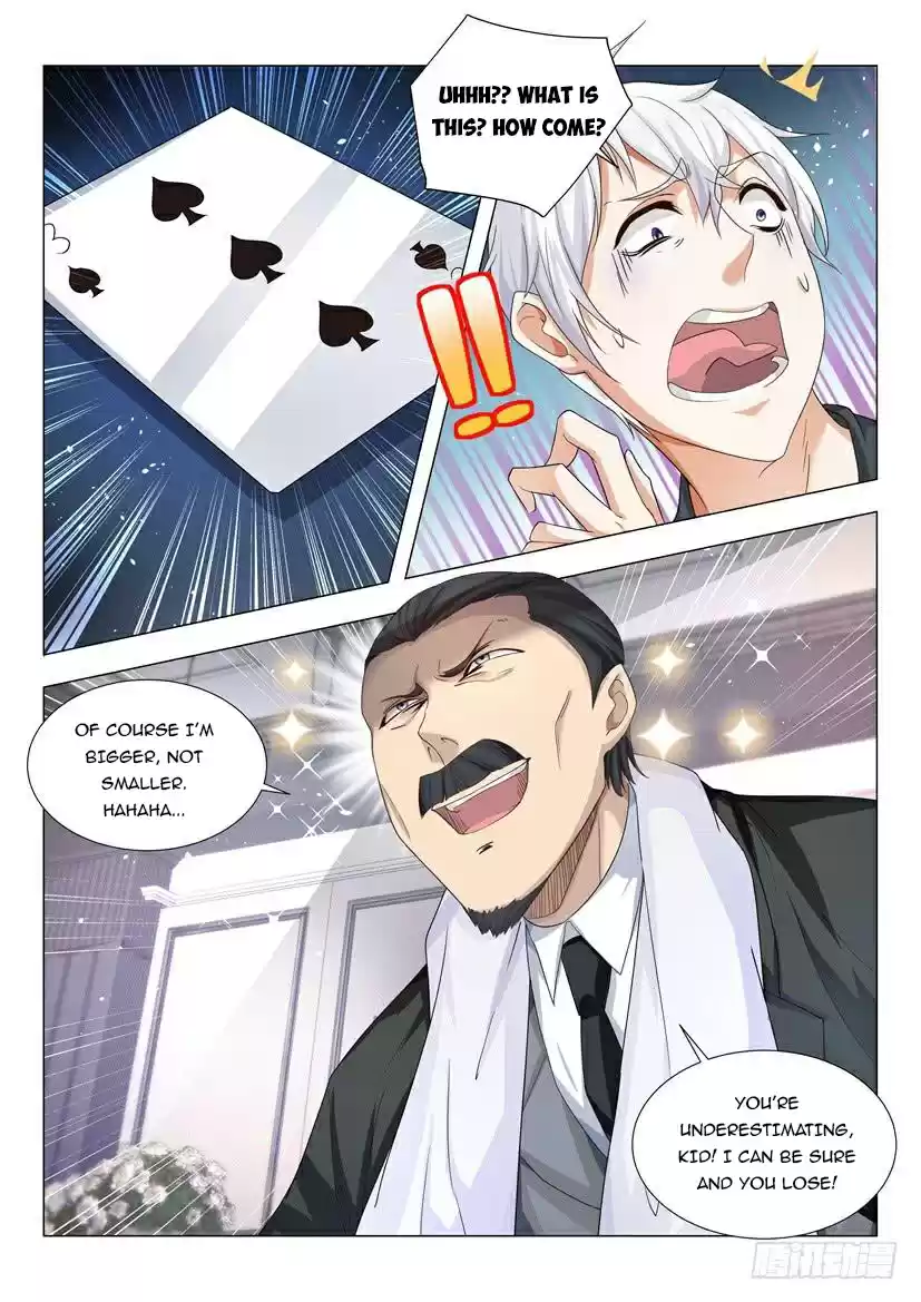 Divine Hero’S Skyfall System Chapter 73