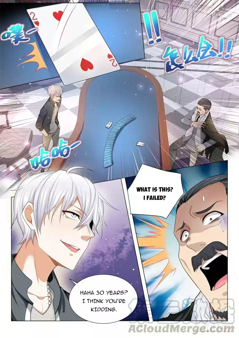 Divine Hero’S Skyfall System Chapter 73