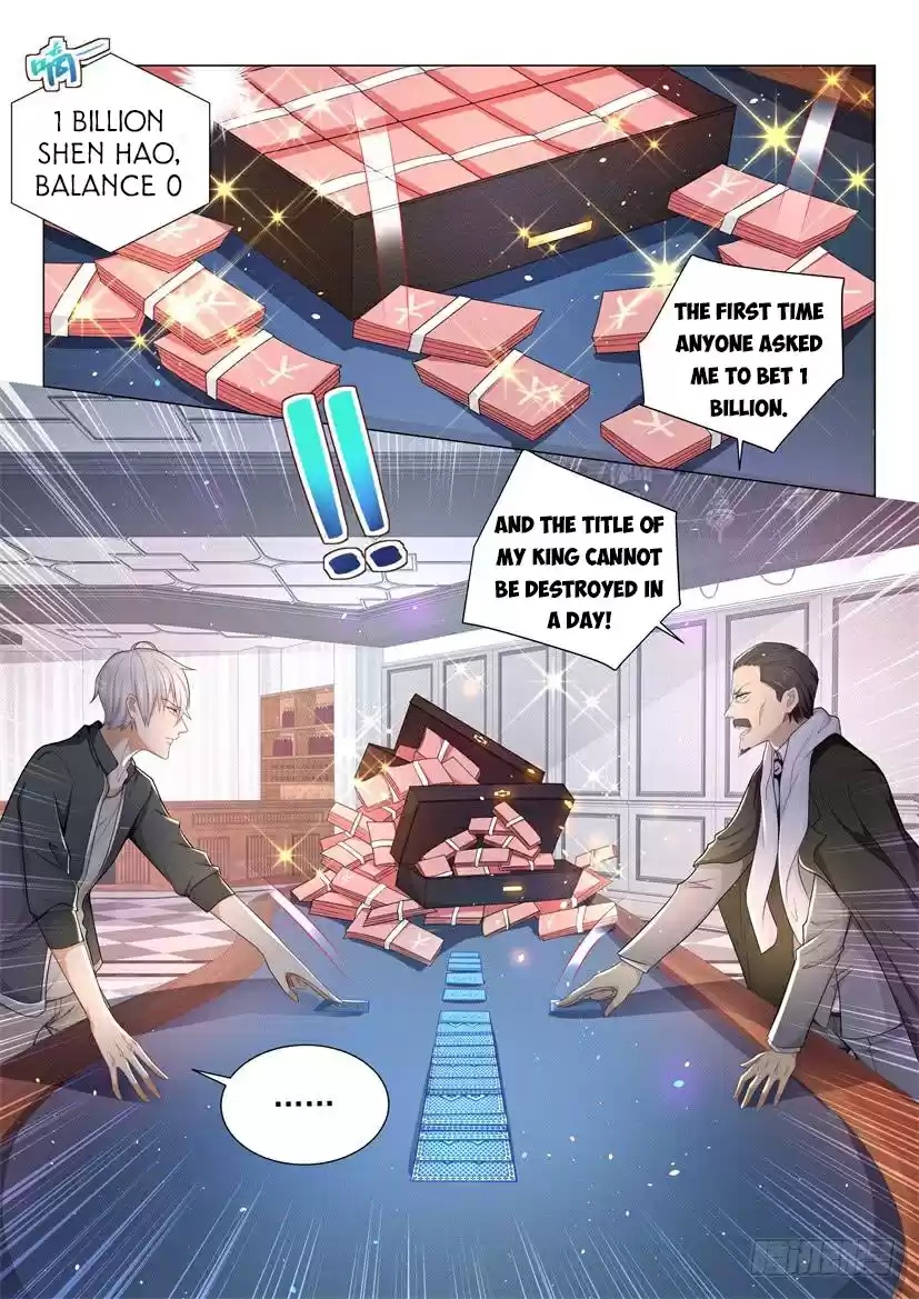 Divine Hero’S Skyfall System Chapter 73