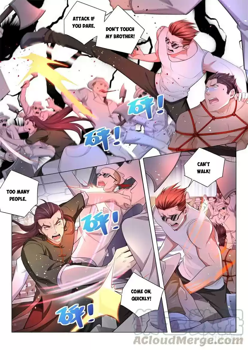 Divine Hero’S Skyfall System Chapter 74