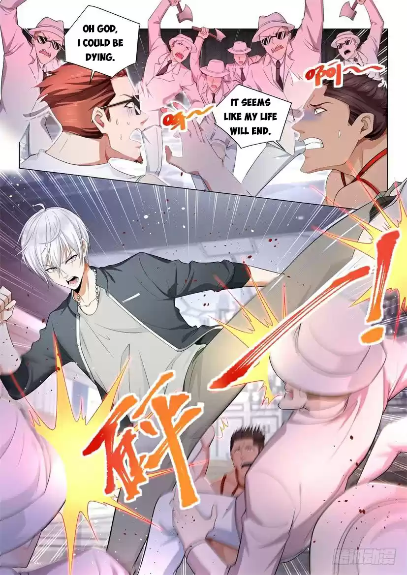 Divine Hero’S Skyfall System Chapter 74