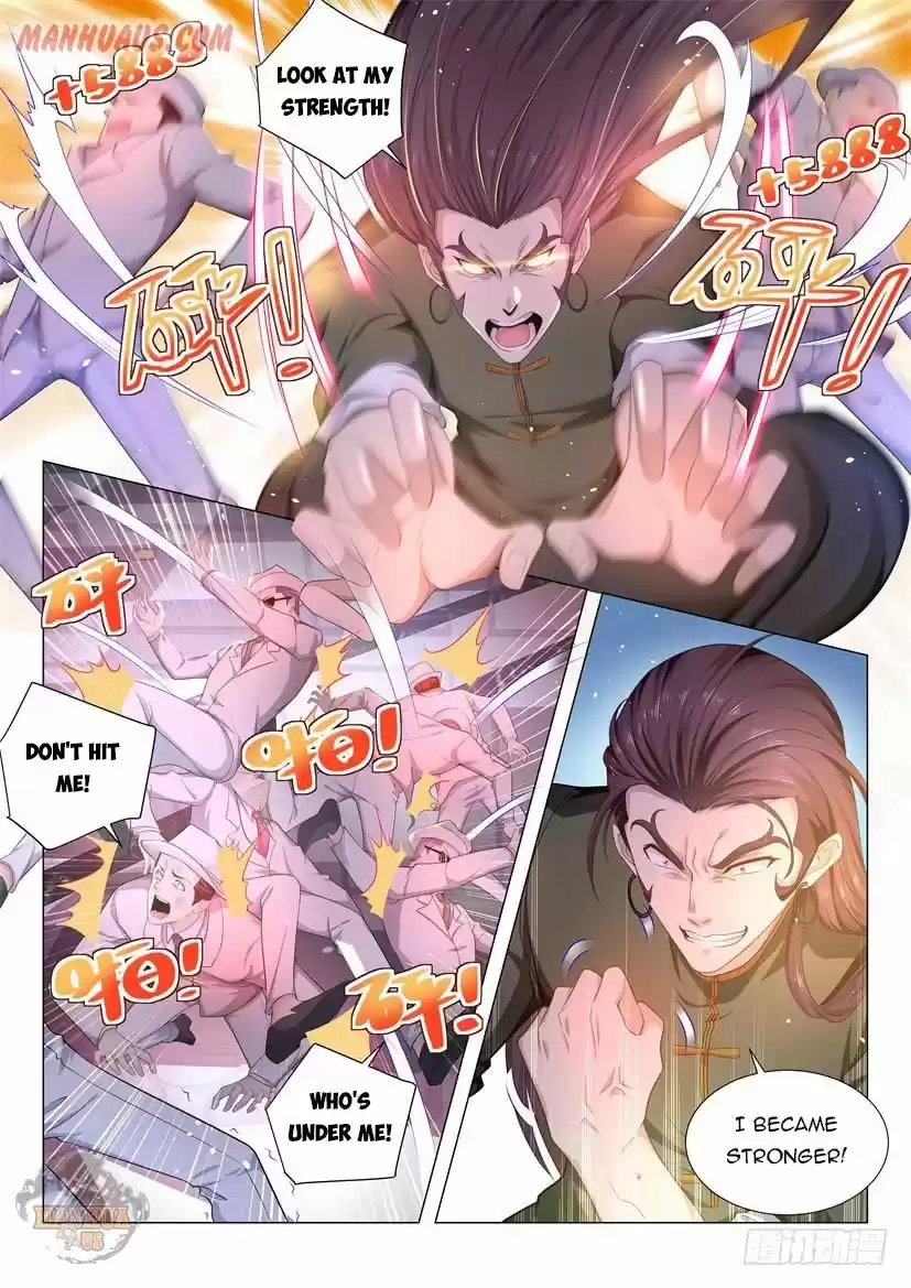 Divine Hero’S Skyfall System Chapter 74