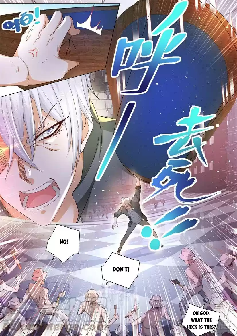 Divine Hero’S Skyfall System Chapter 74