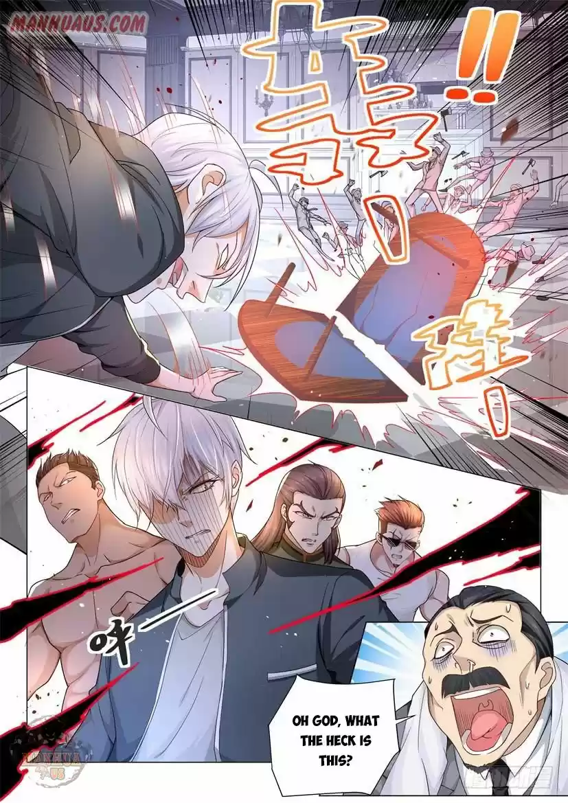 Divine Hero’S Skyfall System Chapter 74