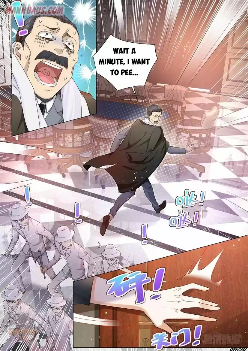 Divine Hero’S Skyfall System Chapter 75