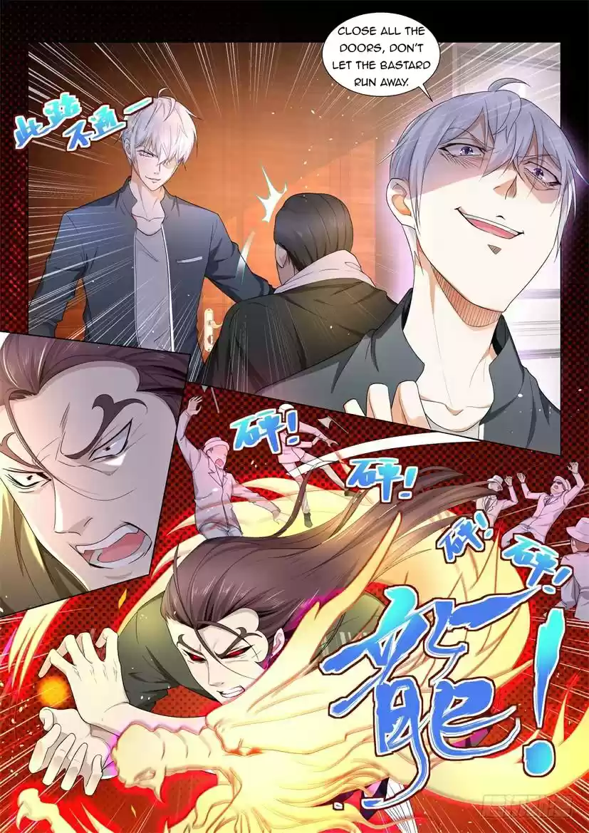 Divine Hero’S Skyfall System Chapter 75