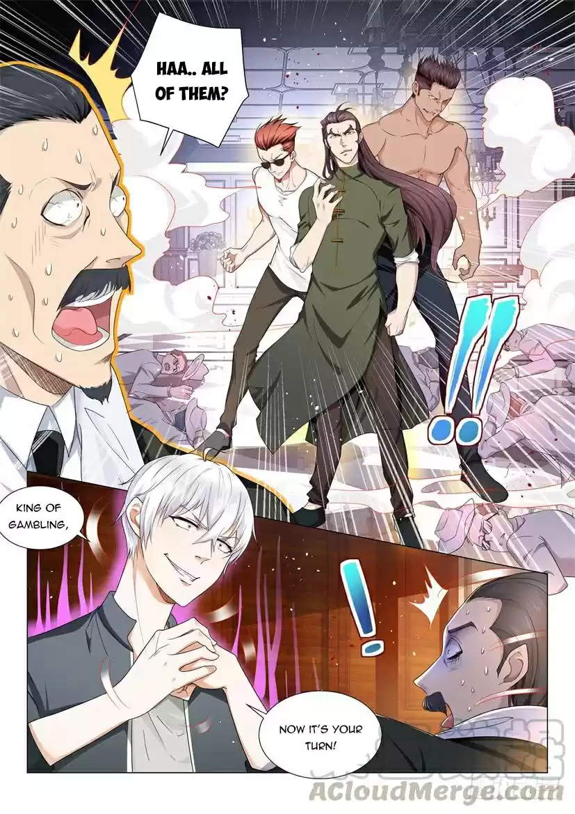 Divine Hero’S Skyfall System Chapter 75