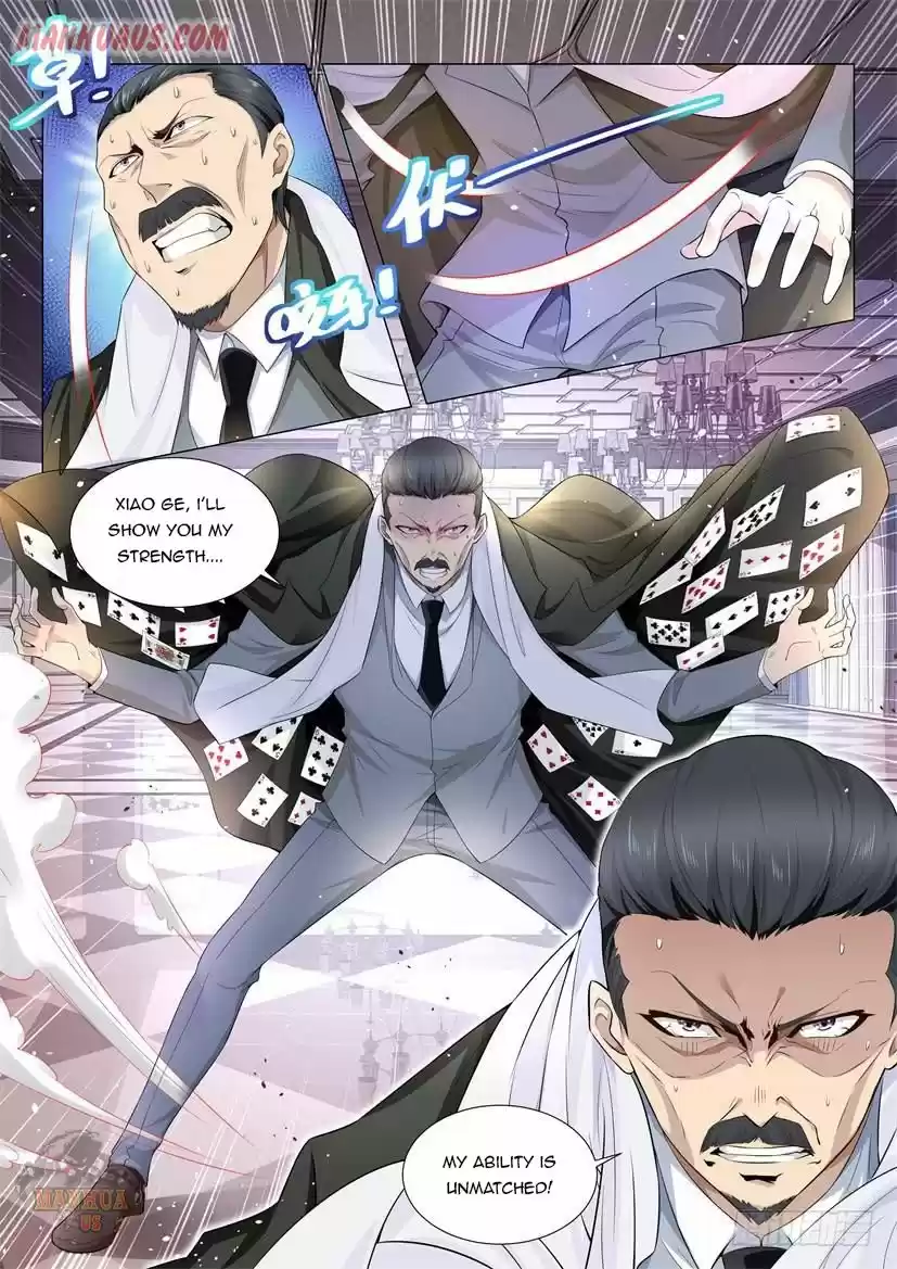 Divine Hero’S Skyfall System Chapter 75