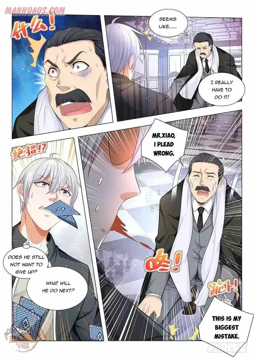 Divine Hero’S Skyfall System Chapter 75