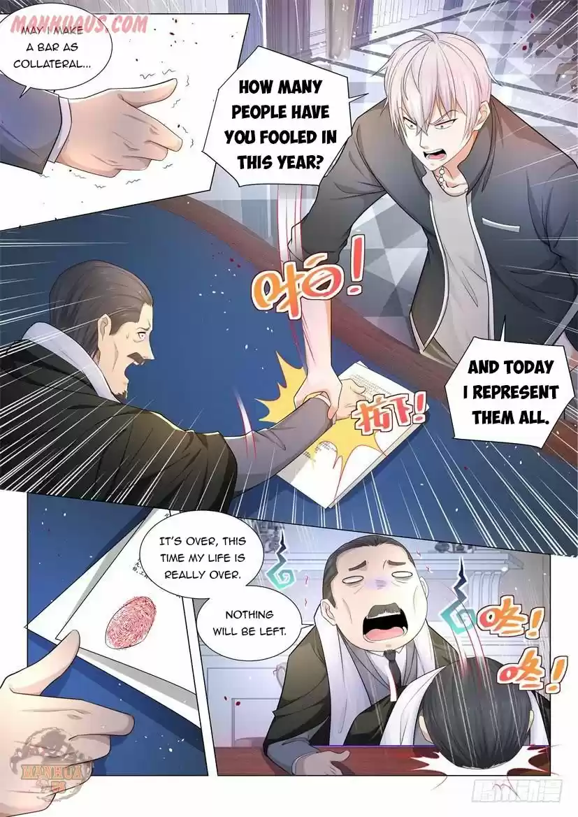 Divine Hero’S Skyfall System Chapter 75