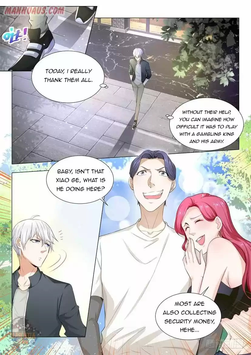 Divine Hero’S Skyfall System Chapter 75