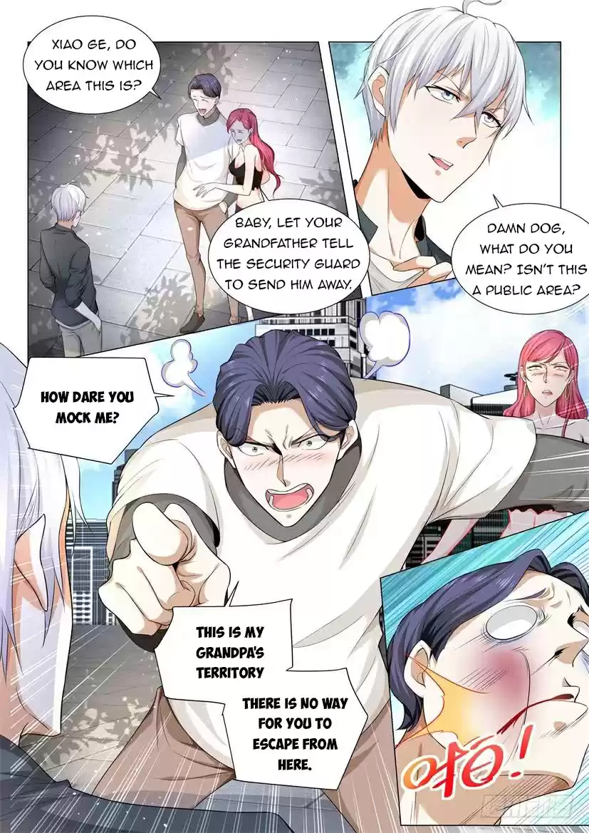 Divine Hero’S Skyfall System Chapter 75