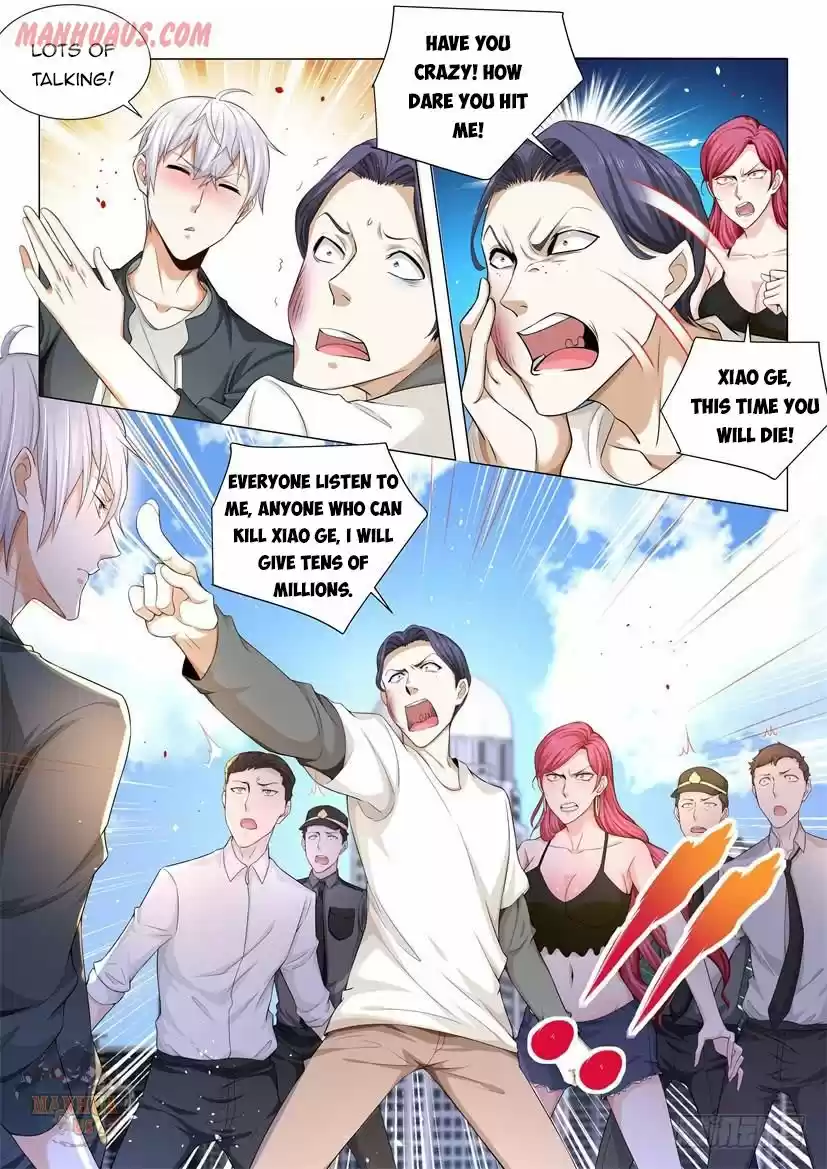 Divine Hero’S Skyfall System Chapter 75